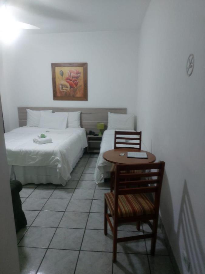 Viverdi Hotel Arujá Quarto foto