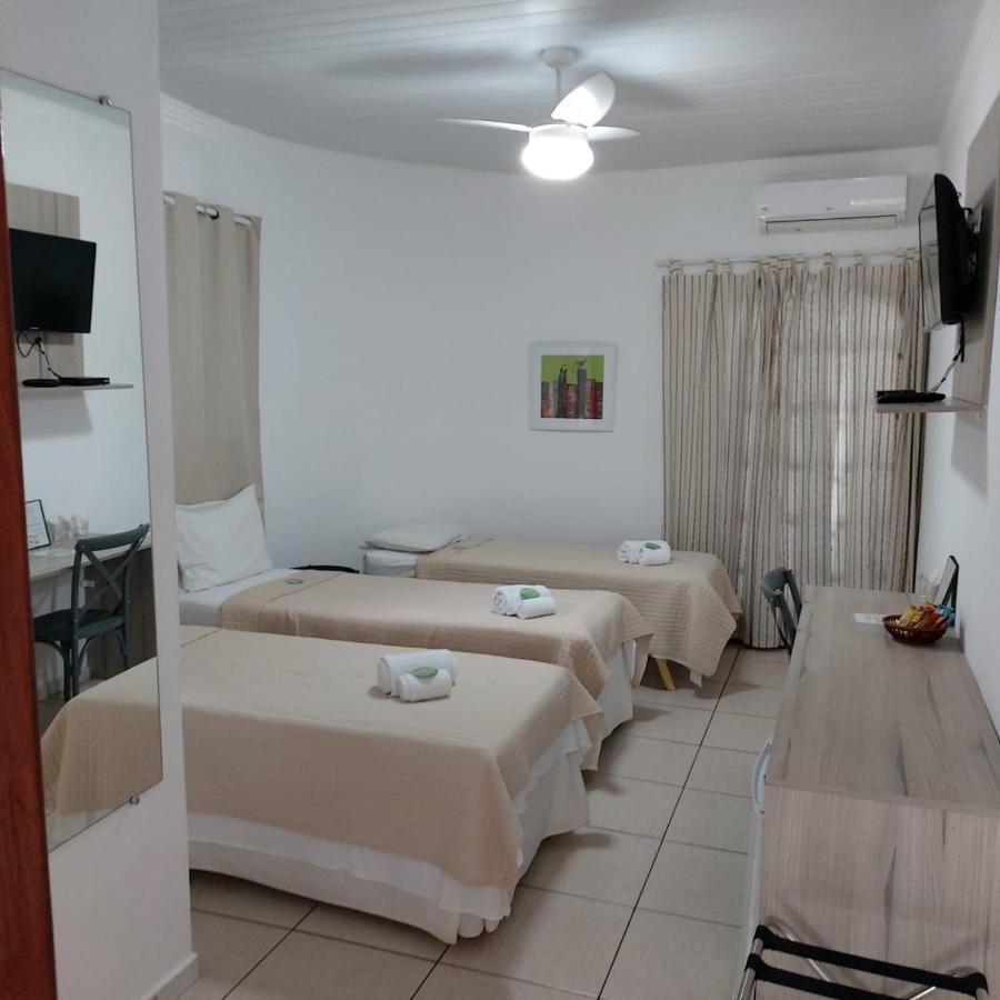 Viverdi Hotel Arujá Quarto foto