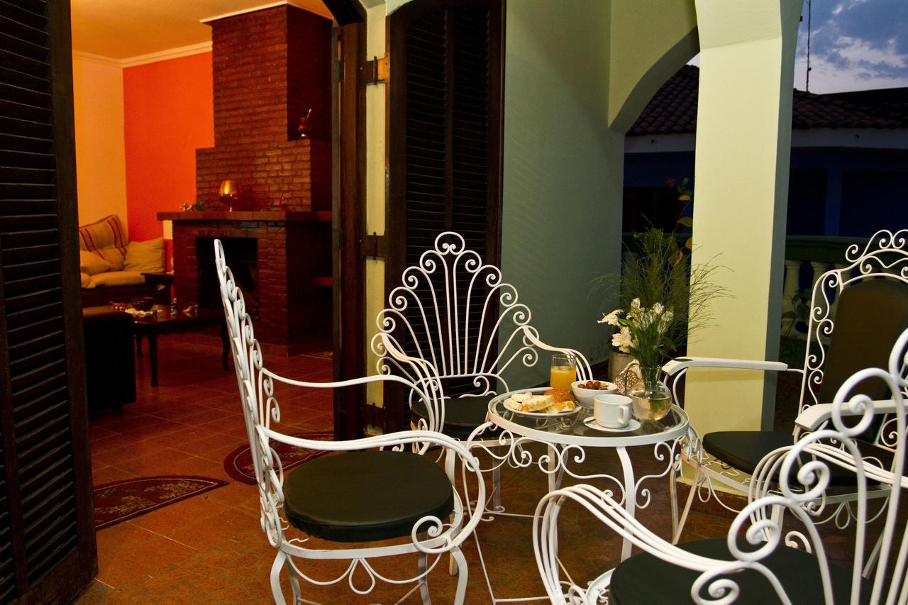 Viverdi Hotel Arujá Exterior foto